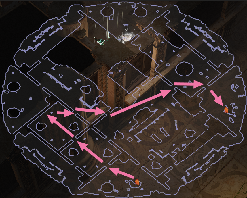 Sceptre of God Floor 2